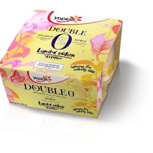 Esra Røis – Yoplait Double 0% Limited edition