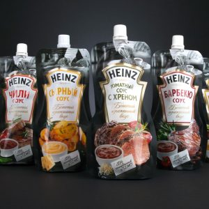 UNIQA C.E. – Heinz Sauces redesign