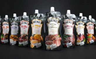 UNIQA C.E. – Heinz Sauces redesign