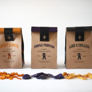 Josie Maszk – Potato Chips