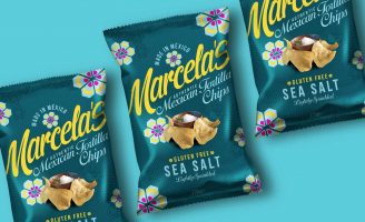 Design Happy – Marcella’s Authentic Mexican Tortilla Chips