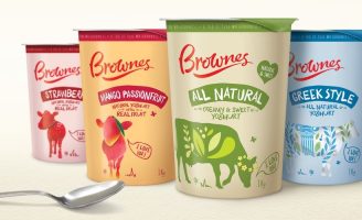 Boxer & Co. – Brownes Natural Yoghurt