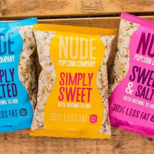 Fluid Ideas – The Nude Popcorn Company