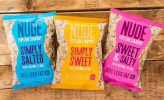 Fluid Ideas – The Nude Popcorn Company