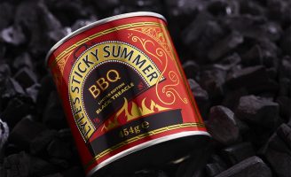 Design Bridge – Lyle’s Black Treacle® Sticky Summer BBQ