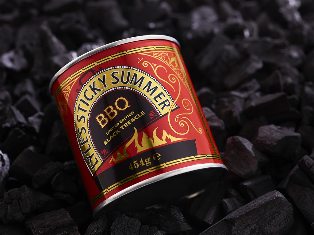 Design Bridge – Lyle’s Black Treacle® Sticky Summer BBQ