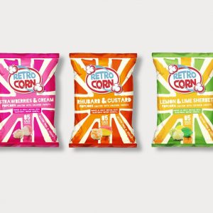 Quiet Storm Design – RetroCorn Popcorn Redesign