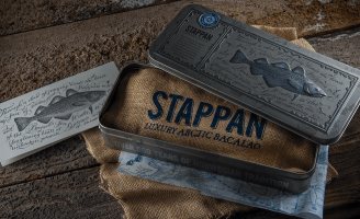 Contagious – Stappan Luxury Salted Cod