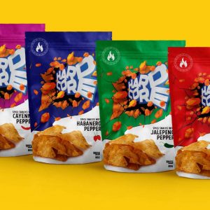 Agência BUD – Hardcore Spice Snacks (Concept)
