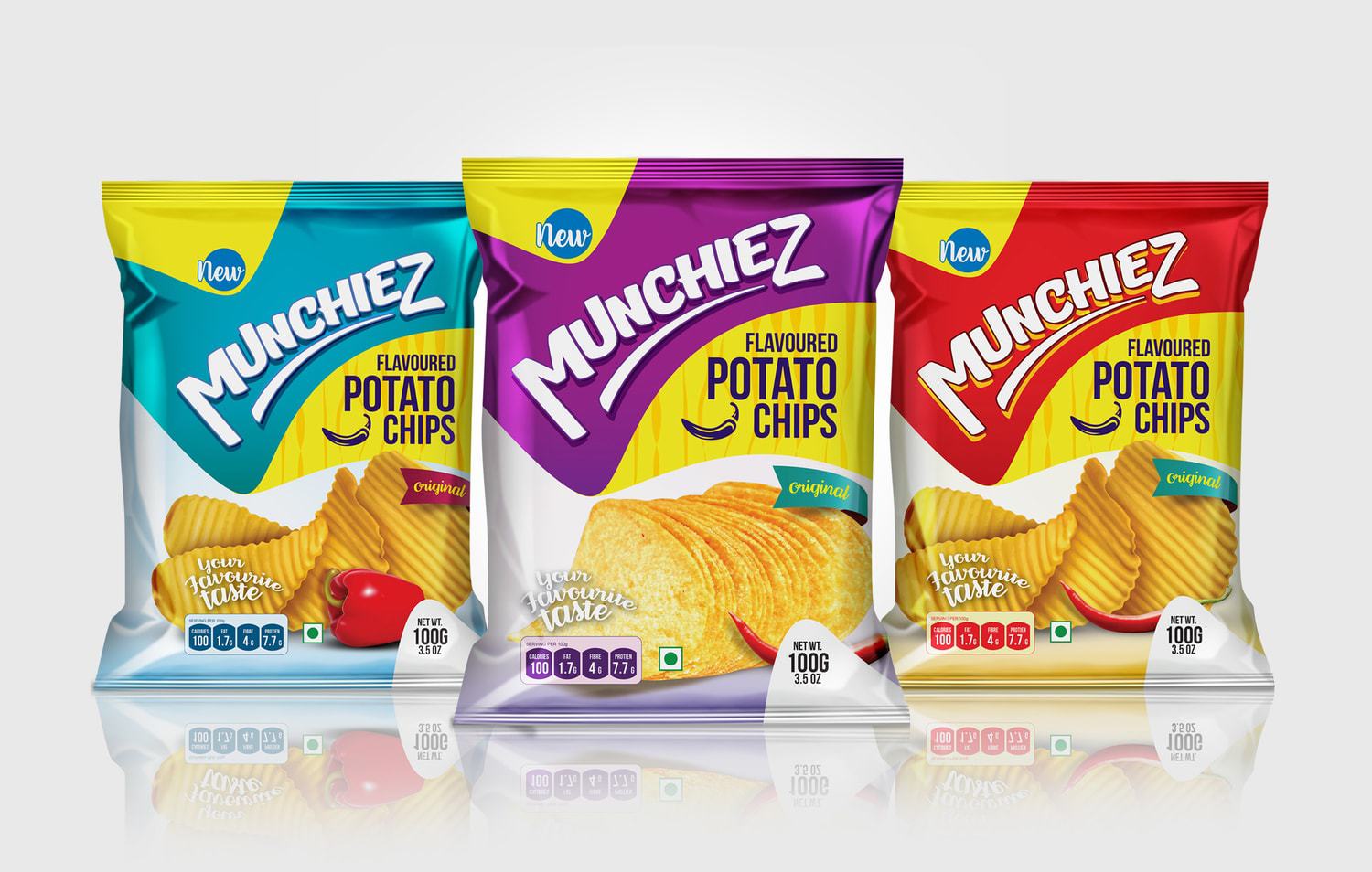 Rajlal Mj – Munchiez (Concept)