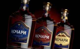 Shumi Love Design – Кочари Armenian Cognac