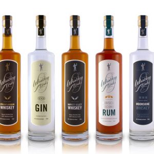 Highline Design Company – Whistling Andy Packaging Rebrand