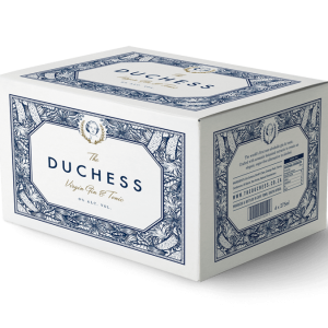 Fanakalo – The Duchess Virgin Gin & Tonic