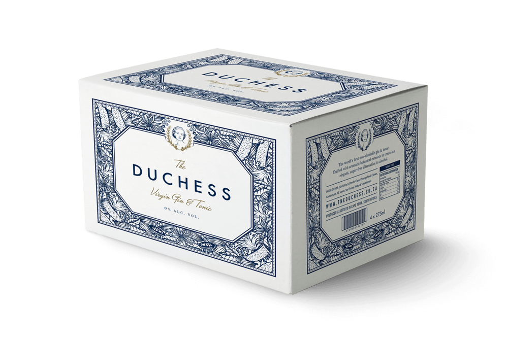 Fanakalo – The Duchess Virgin Gin & Tonic