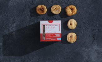 Corn Studio – Bruneus Naked Sun Dried Fruits & Nuts