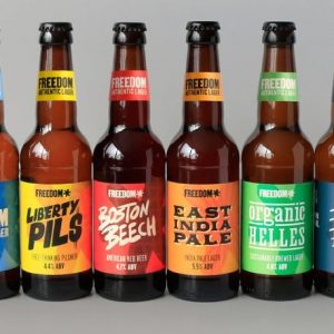 Back to Front – Freedome Brewery