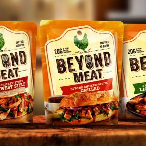 Bulletproof – Beyond Meat “The Future of Protein”