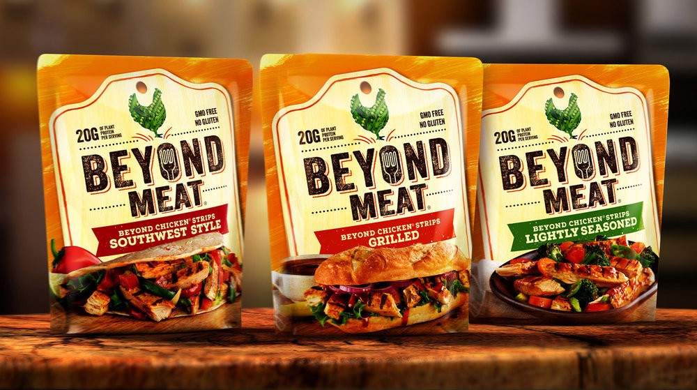 Bulletproof – Beyond Meat “The Future of Protein”