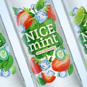 Fabula Branding – NICE Mint