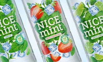 Fabula Branding – NICE Mint