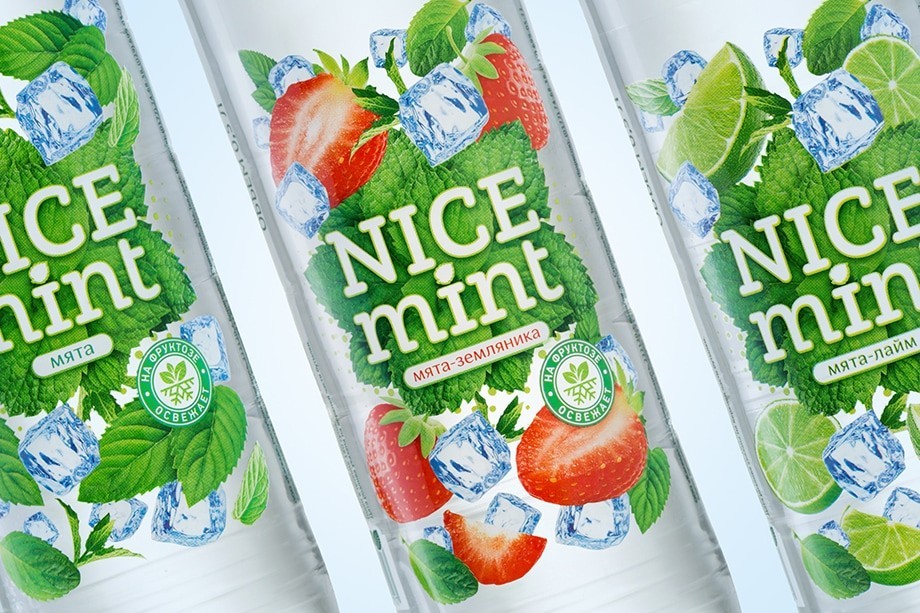 Fabula Branding – NICE Mint