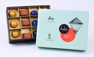 Gasoline – Koko Artisanal Chocolates