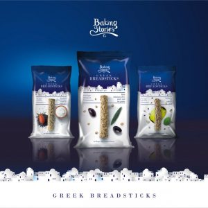 Leftgraphic – Baking Stories Greek Breadsticks