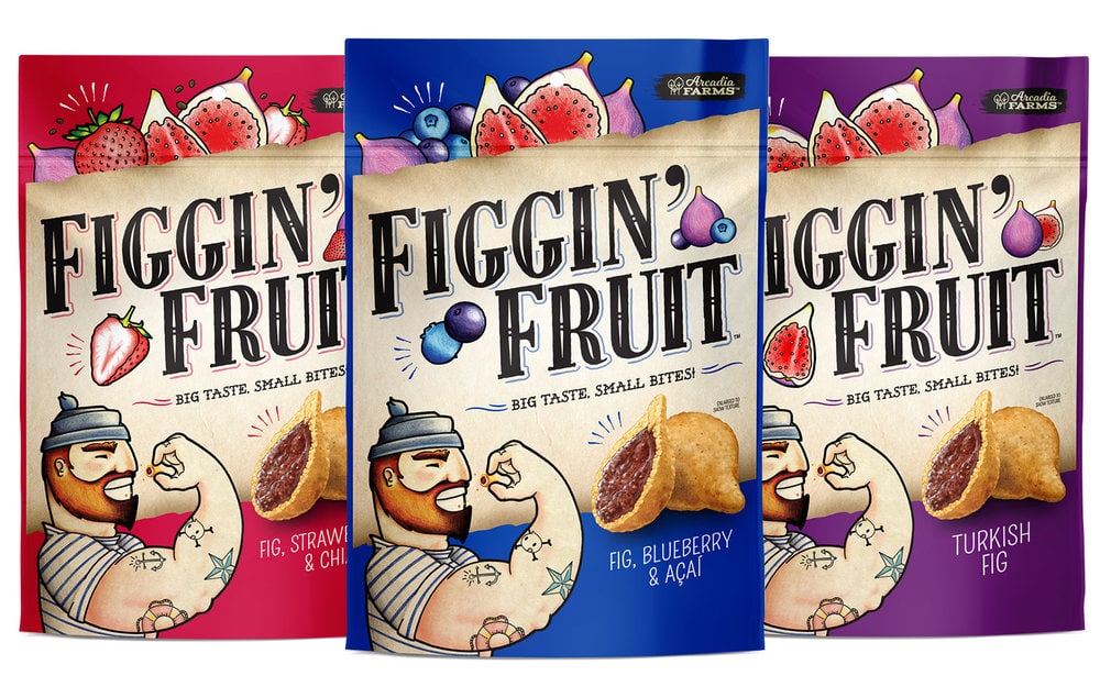 Pivot Marketing – Figgin’ Fruit