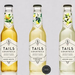 Sheridan&Co – Tails Cocktails