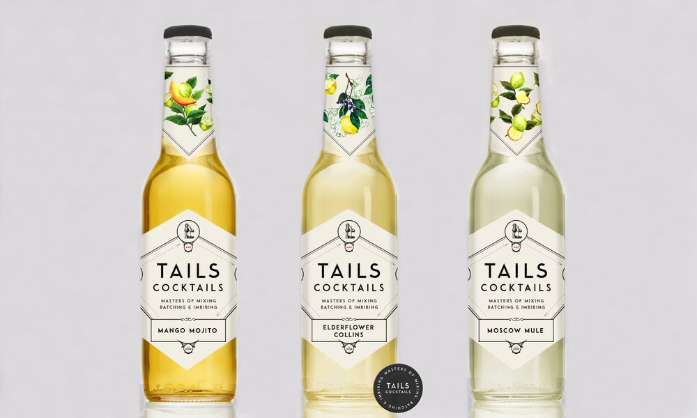Sheridan&Co – Tails Cocktails