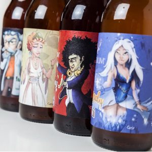 Studio La Regina – Birra Gladium