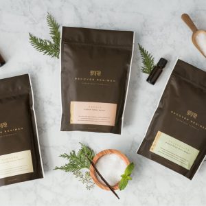Cue – Recover Regimen
