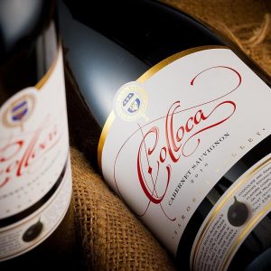 the Labelmaker – Colloca Estate