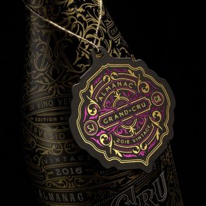 Chad Michael Studio – Almanac 2016 Grand Cru