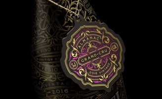 Chad Michael Studio – Almanac 2016 Grand Cru