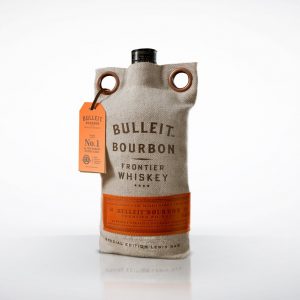 ButterflyCannon – Bulleit Bourbon Lewis Bag
