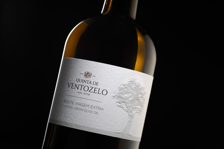 Omdesign – Quinta de Ventozelo Olive Oil