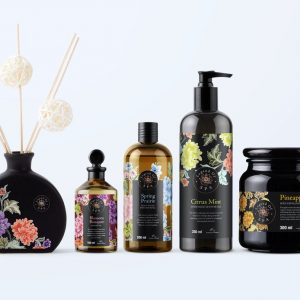 Thnadech Kummontol – Legend of Spa: Exotic Opulence (concept)