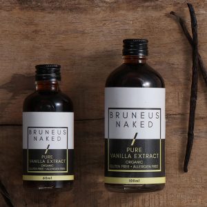 Corn Studio – Bruneus Naked Vanilla