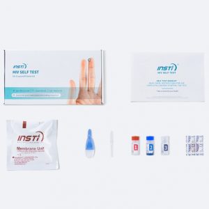 Andrew Zo – Insti HIV Self Test