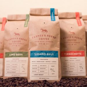 Christopher Caldwell – Farmer’s Horse Coffee