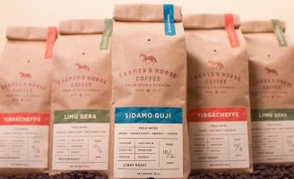 Christopher Caldwell – Farmer’s Horse Coffee