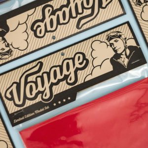 Christopher Caldwell – Voyage toy packaging (concept)