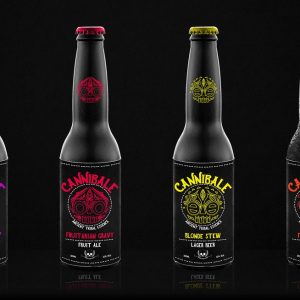 Dimitris Bouskos – Cannibale (concept)