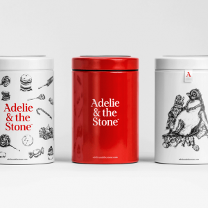Maeutica Branding Agency – Adelie & the Stone