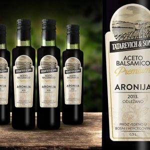 NDM Agency – Balsamic Vinegar Aronia