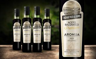NDM Agency – Balsamic Vinegar Aronia