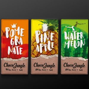 Spyros Partsinevelos – Choco Jungle (Concept)