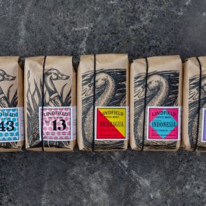 Studio Parr – Lindfield Coffee Works