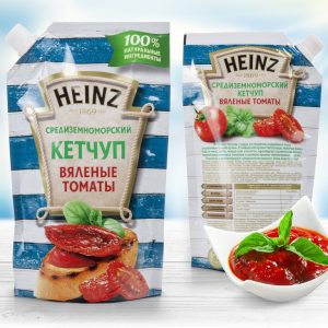 Uniqa Creative Engineering – Heinz Mediterranean ketchup